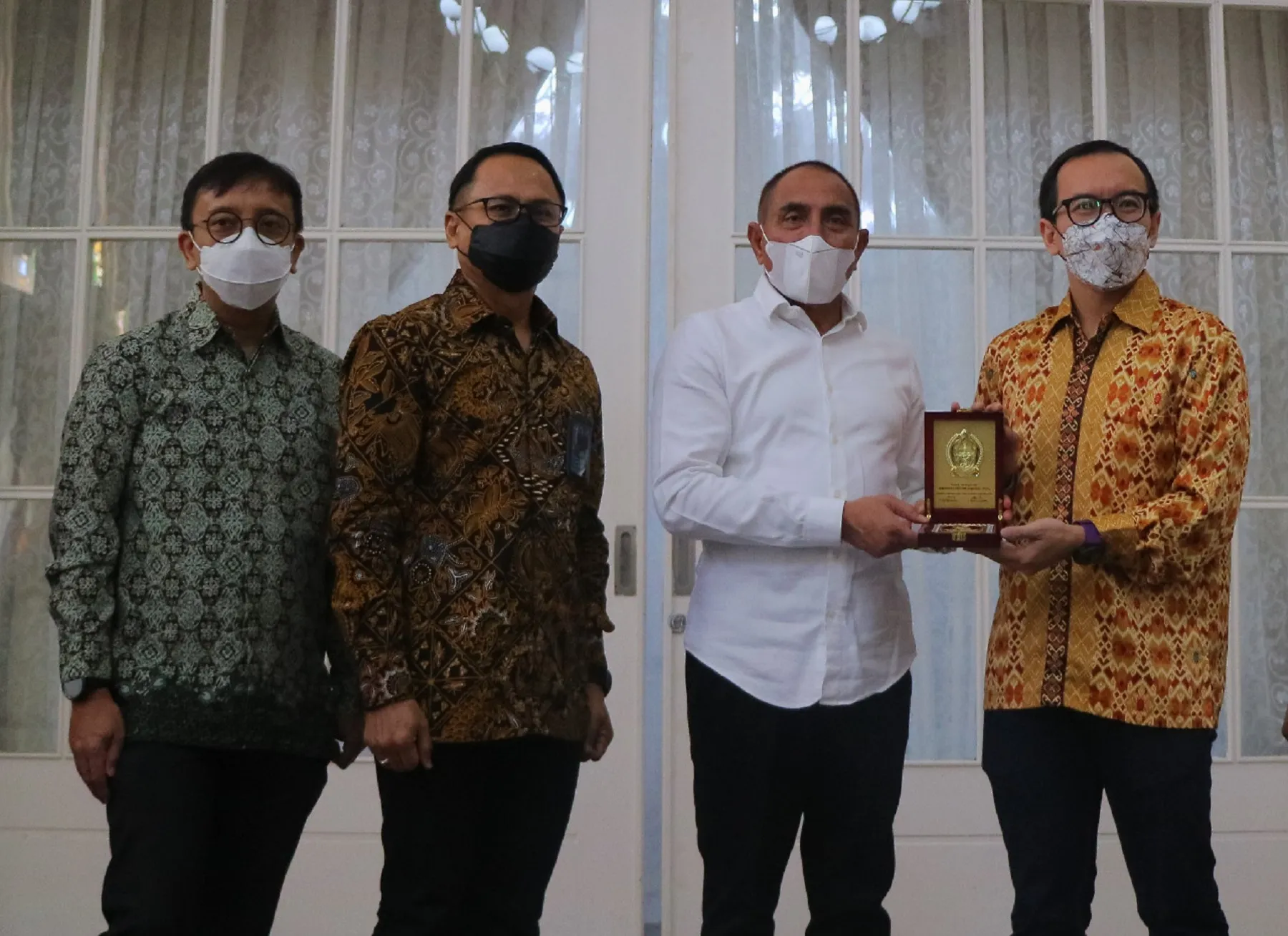 Telkom Luncurkan Program ESG 2024 sebagai Bagian Transformasi TelkomGroup